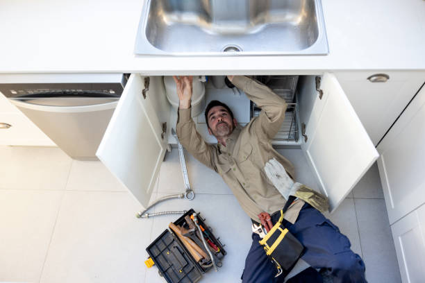 Best Clogged Drain Plumber  in St George, UT