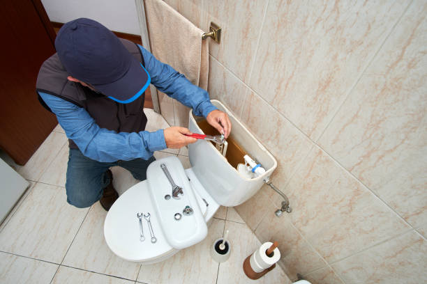 Gas Line Repair in St George, UT